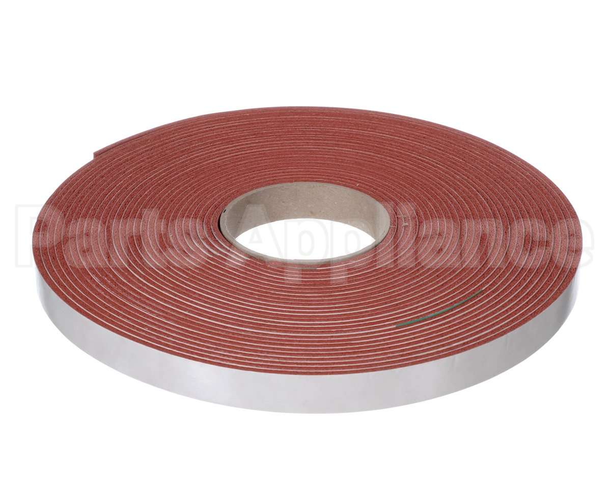 06-0146 RBI Boiler Red Silicon Gasket, 50' Roll