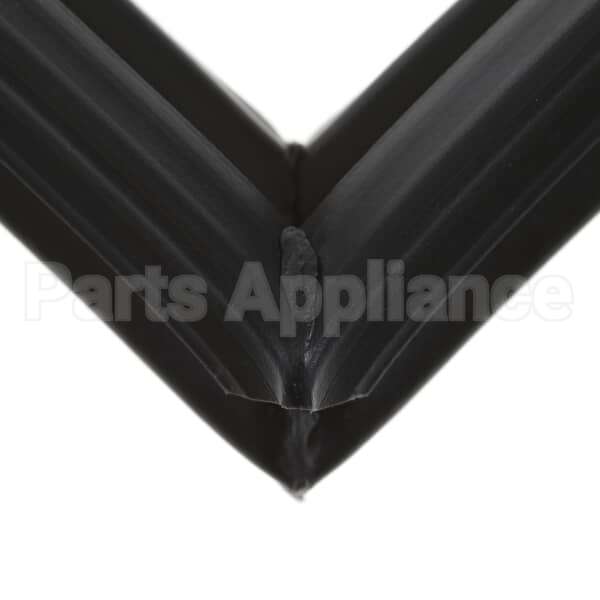06-0165-A Nu-Vu Gasket,20 X 19,Magnetic