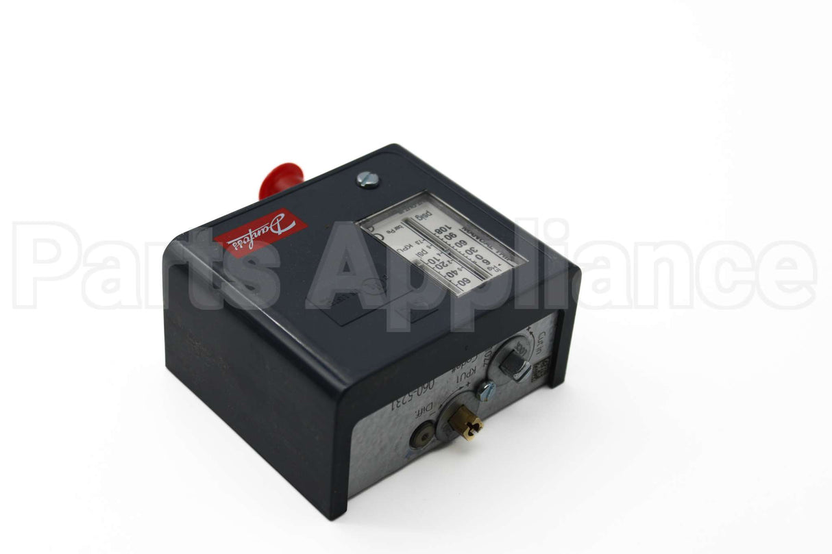 060-5231 Danfoss 6"/108# 1/4"Male Flr Auto Spdt