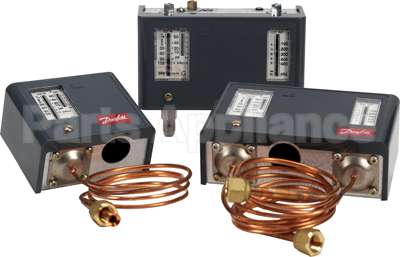 060-5232 Danfoss 28"-100#1/4"Maleflr M/R Sp-Dt