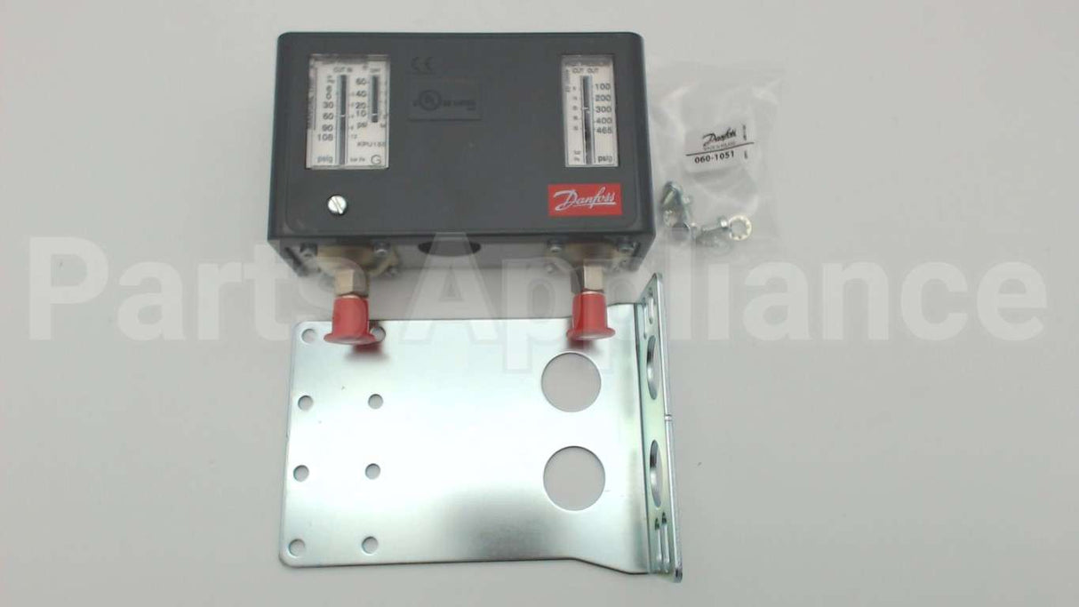 060-5249 Danfoss 6"/108#Low 100/465#H Spdt Mr