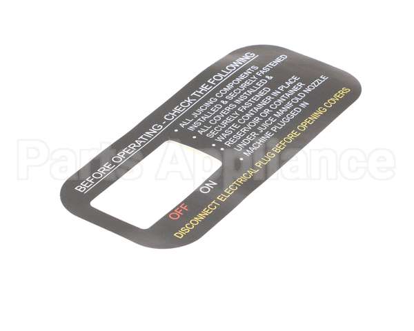 06000083 Jbt Decalmfjonoff: