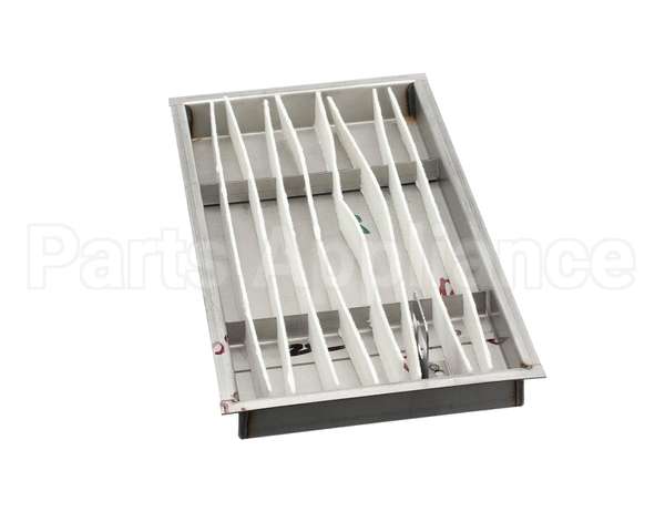 06000155 Glastender Drain Pan Assembly, Condenser, End Wall