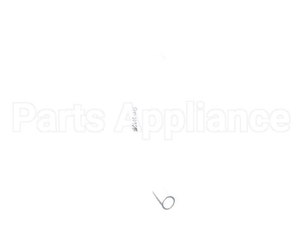 06001345 Glastender Tubing, Vinyl, Clear Drain Lin