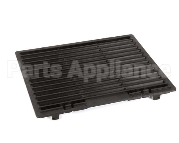 06001360 Glastender Grille, Black Polypropylene, 9-1/4 X 11-