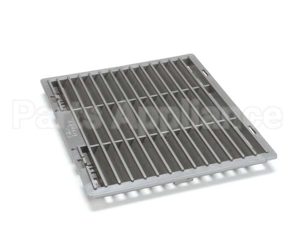 06001361 Glastender Grille, Gray Polyproplene, 9-1/4 X 11-3/