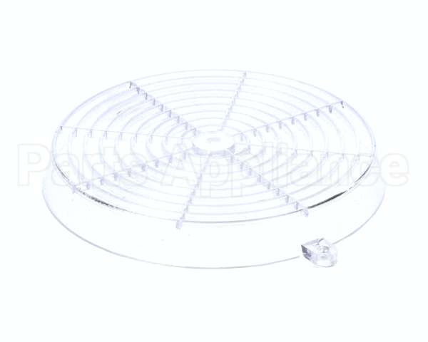 06001383 Glastender Fan Guard, Evaporator, Lexan