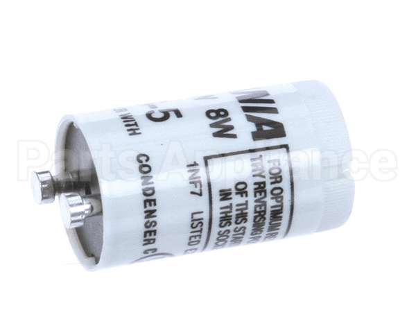 06001420 Glastender Starter, Fluorescent, 4-6-8W