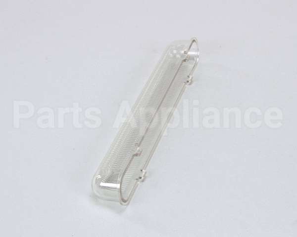 06001424 Glastender Lens Cover, Fluorescent Bulb, Slide Top,
