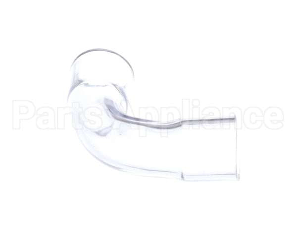06001460 Glastender Elbow, 90 Degree, Clear, 1 X 1
