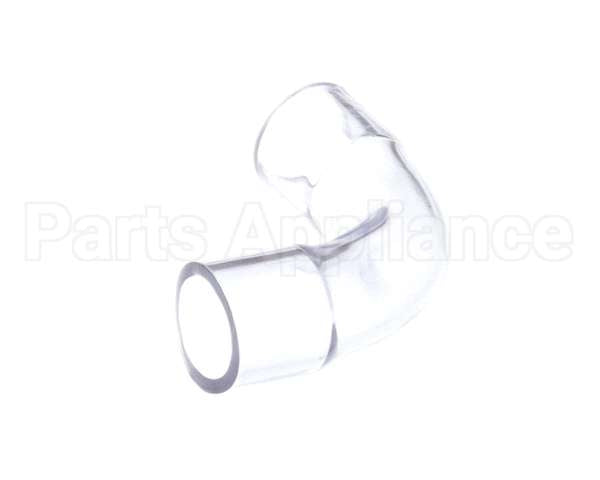 06001460 Glastender Elbow, 90 Degree, Clear, 1 X 1