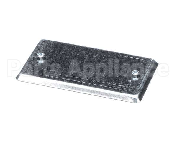 06001584 Glastender Cover, Electrical Box, Blank
