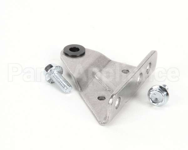 06001616 Glastender Bracket, Hinge, Cooler Door, Bottom, Lef