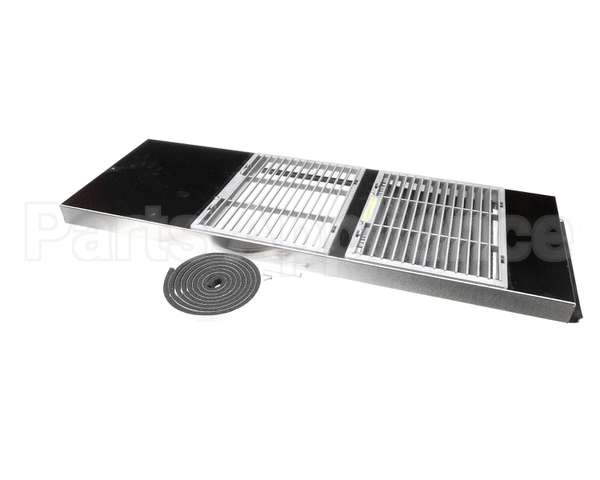 06003050 Glastender Cover, Compressor Compartment Assembly,
