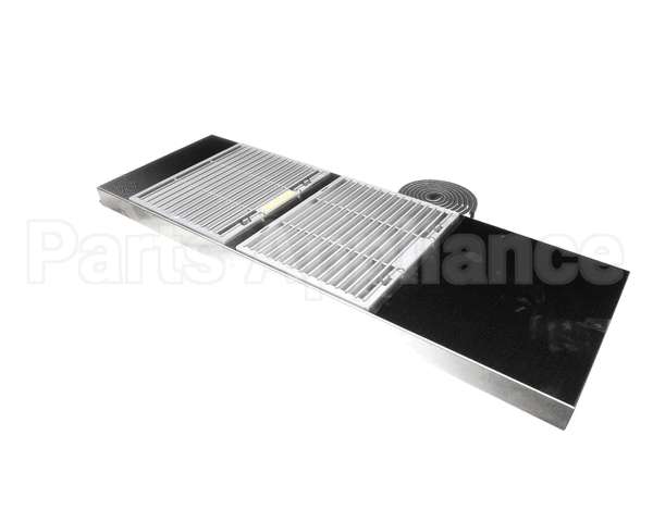 06003050 Glastender Cover, Compressor Compartment Assembly,