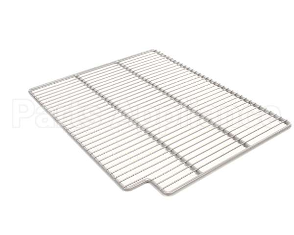 06009328 Glastender Shelf, Gray, 17-3/8 X 21-9/16, Fv, Left,
