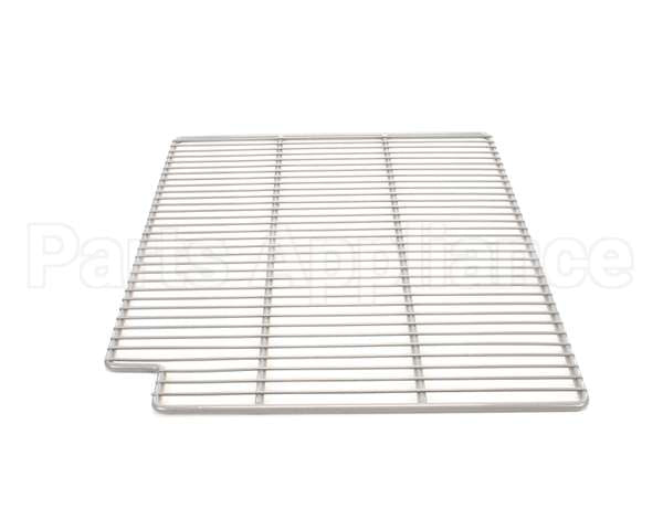 06009328 Glastender Shelf, Gray, 17-3/8 X 21-9/16, Fv, Left,