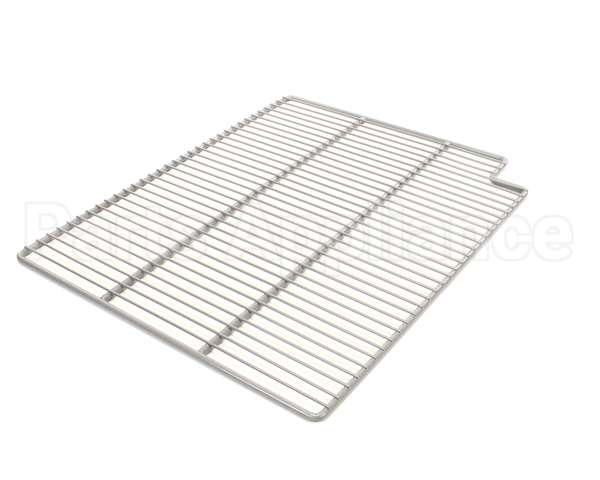 06009328 Glastender Shelf, Gray, 17-3/8 X 21-9/16, Fv, Left,