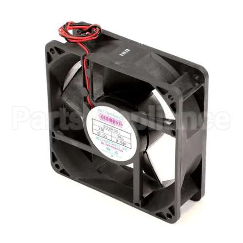 06010024 Compatible Glastender Fan, Axialevaporator, 12 Vdc