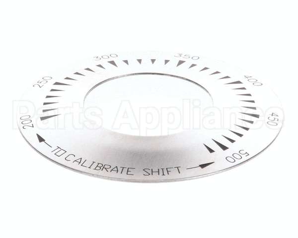 060105 Keating Thermostat Dial Plate Griddle