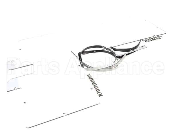 06010518 Jbt Window Kit, Curved Door
