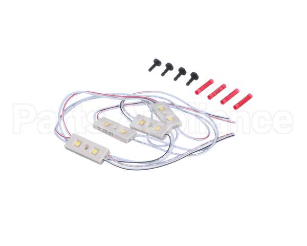 06010737 Glastender Led Replacement Kit, 2 Door, Standard (F