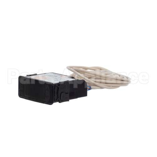 06011057 Glastender Thermostat, Led, With Probes, Preset To