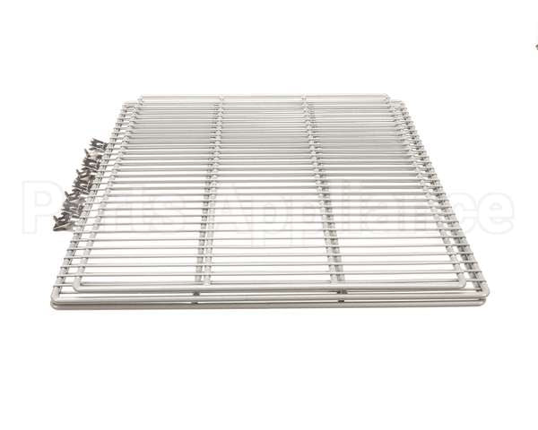 06011100 Glastender Shelf Kit, Bp, 20 Door Opening, Single D