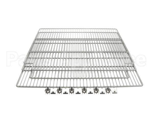 06011102 Glastender Shelf Kit, Bp, 20 Door Opening, Middle D