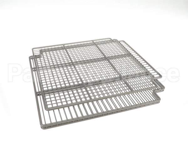 06011119 Glastender Shelf Kit, Bp, 16 Door Opening, Left Doo