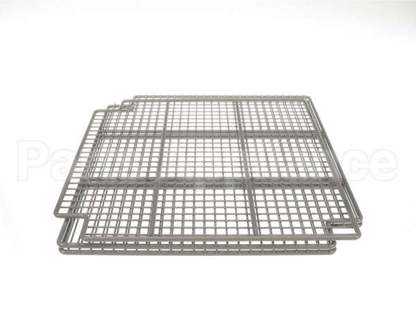 06011119 Glastender Shelf Kit, Bp, 16 Door Opening, Left Doo