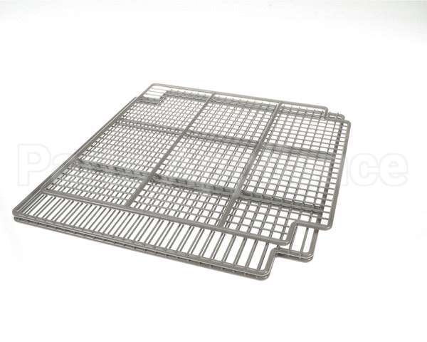 06011119 Glastender Shelf Kit, Bp, 16 Door Opening, Left Doo