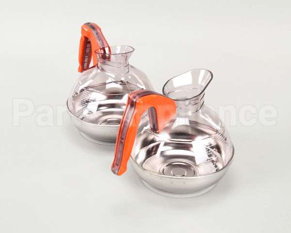 06100.0102 Bunn Decanter Pkg Of 2