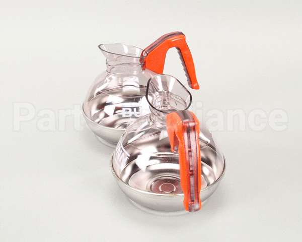 06100.0102 Bunn Decanter Pkg Of 2