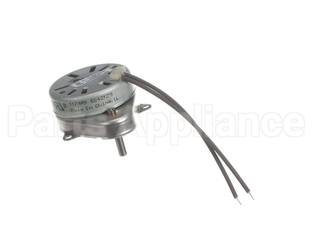 06105-004-70-04 Jackson Motor, Gear 6 Rpm 230V Exp-4618