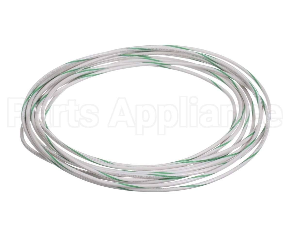 06145-011-35-69 Jackson Wire 18Ga Whtgreen Sprial 21 Drum