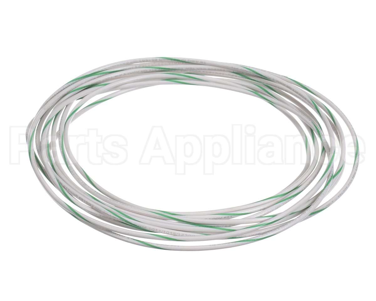 06145-011-35-69 Jackson Wire 18Ga Whtgreen Sprial 21 Drum