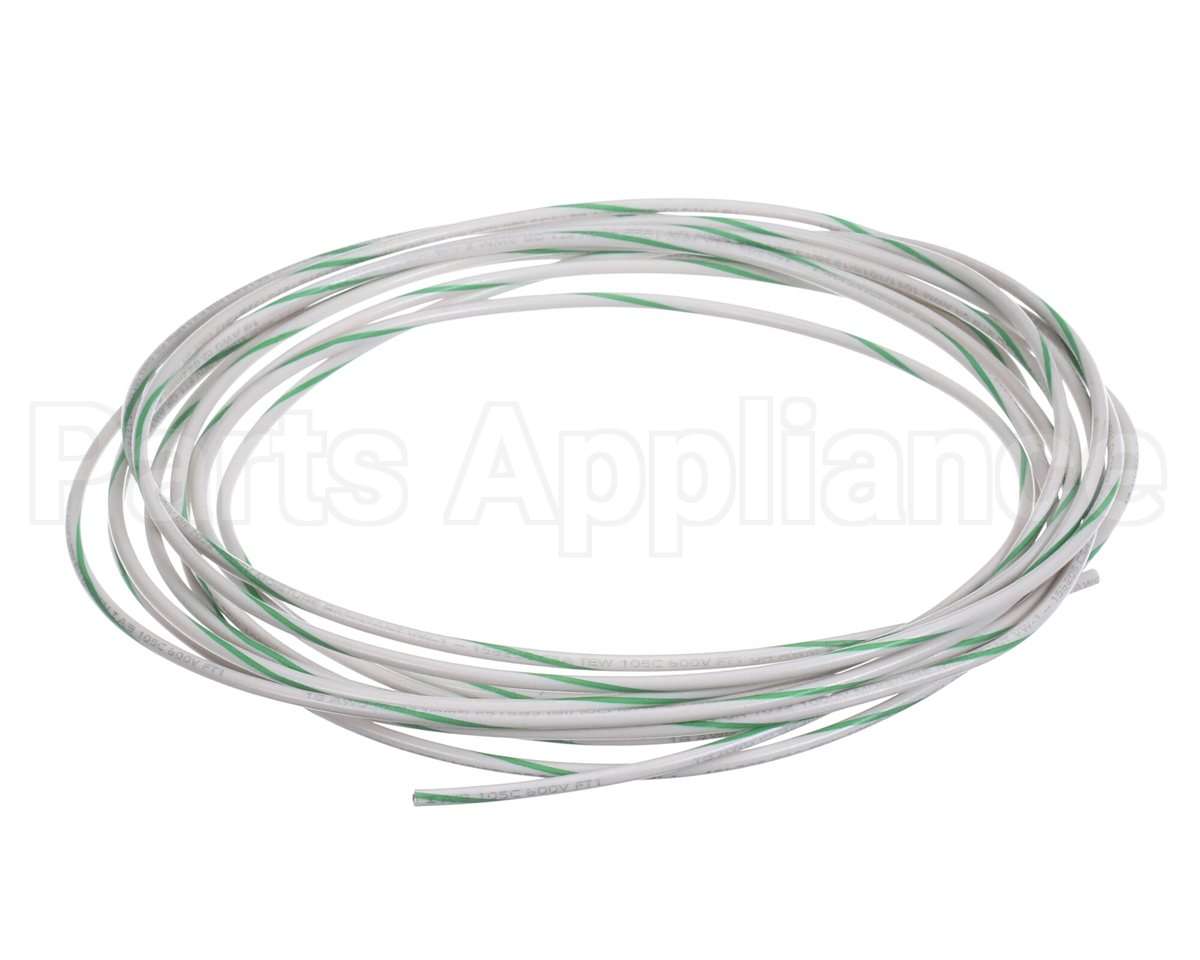 06145-011-35-69 Jackson Wire 18Ga Whtgreen Sprial 21 Drum