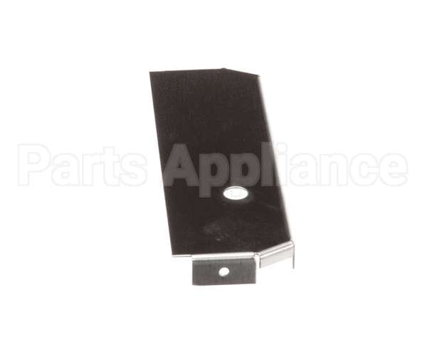 062333SS Hussmann (M)Lght/Calrod End Cap Ss Rt