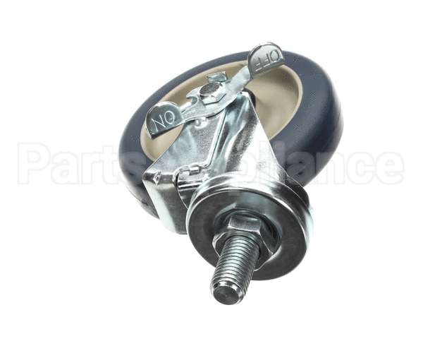 062819 Keating Caster 5" Swivel W/Brake