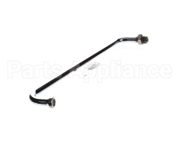 063X T&S Brass Swing Nozzle, 14 Length, 4-7/8 Clearance