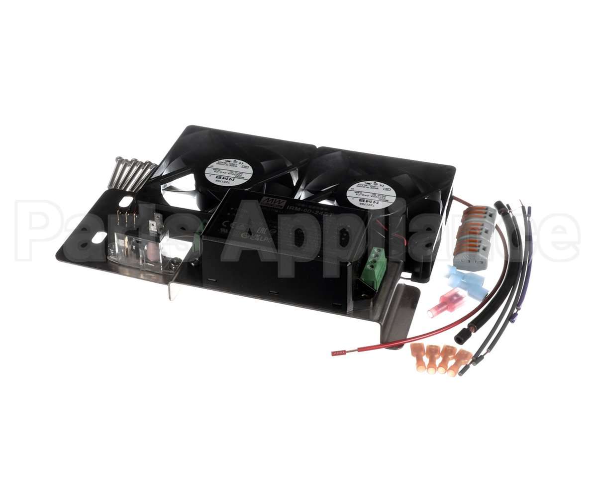 06401-004-87-48 Jackson Kit, Dc Ventless Fans