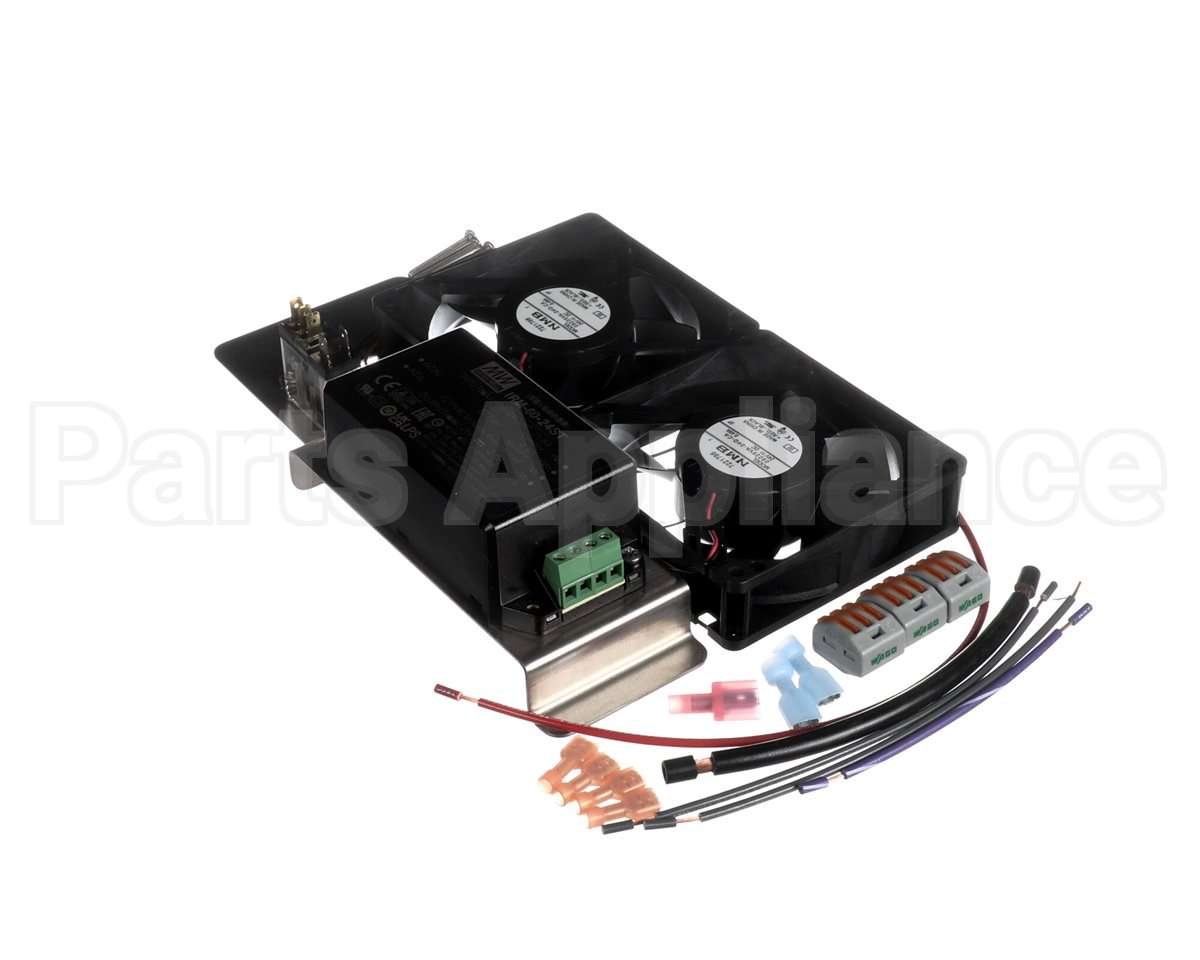 06401-004-87-48 Jackson Kit, Dc Ventless Fans