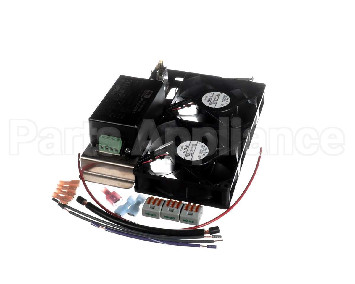 06401-004-87-48 Jackson Kit, Dc Ventless Fans