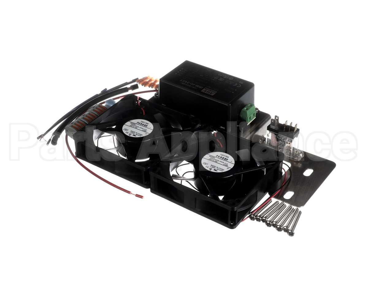 06401-004-87-48 Jackson Kit, Dc Ventless Fans