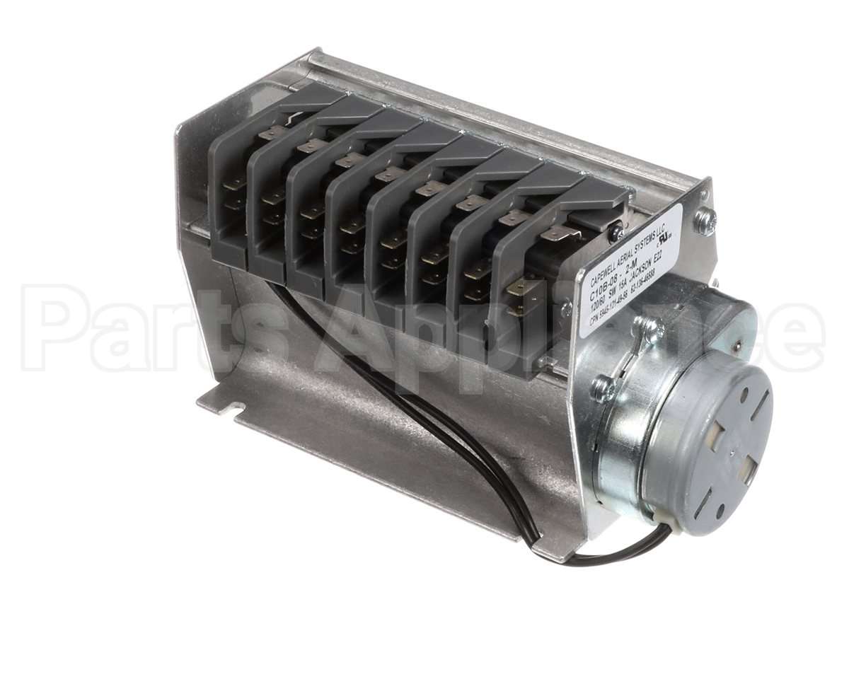 06401-004-92-10 Jackson Mechanical Timer