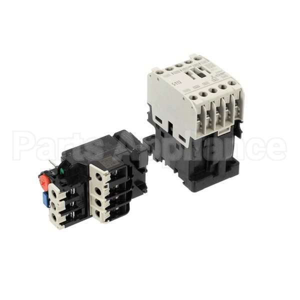 06401-004-98-64 Compatible Jackson Overloadkit, .7-1.1A Max