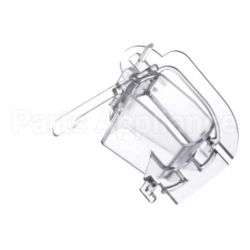 065194-7 Taylor Freezers Ice Chute