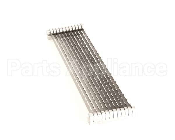 0652 Vollrath Blade Assembly 1/4 Scalloped