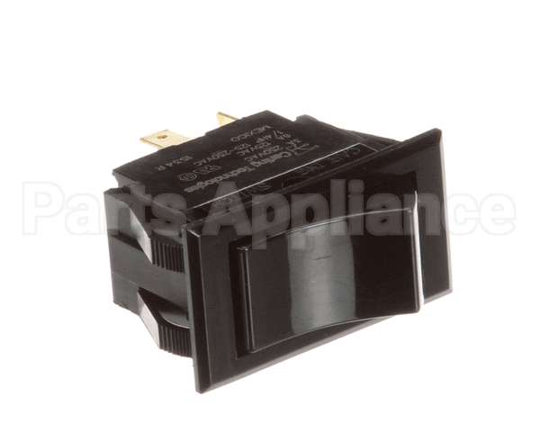 06536.0000 Bunn Switch, On/Off Spst-Black